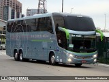 Viação Garcia 8494 na cidade de São Paulo, São Paulo, Brasil, por Moaccir  Francisco Barboza. Número da foto: #9879592.