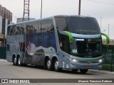 Viação Garcia 8614 na cidade de São Paulo, São Paulo, Brasil, por Moaccir  Francisco Barboza. Número da foto: #9879612.