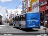 Viação Rosa Vitória da Conquista 9500 na cidade de Vitória da Conquista, Bahia, Brasil, por Rava Ogawa. Número da foto: #:id.