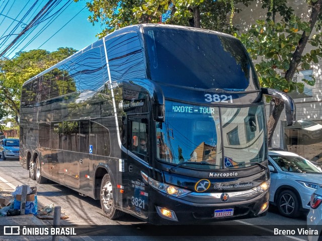 Advance Transatur 3821 na cidade de Campos dos Goytacazes, Rio de Janeiro, Brasil, por Breno Vieira. ID da foto: 9927822.