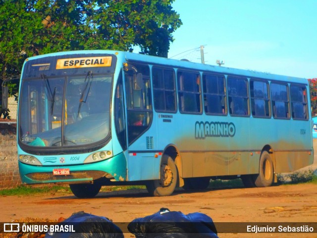 Empresa Marinho 1004 na cidade de Araçoiaba, Pernambuco, Brasil, por Edjunior Sebastião. Número da foto: #9928121.