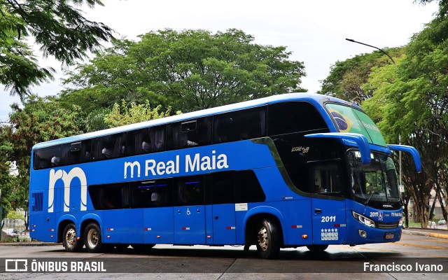 Real Maia 2011 na cidade de São Paulo, São Paulo, Brasil, por Francisco Ivano. Número da foto: #9927597.