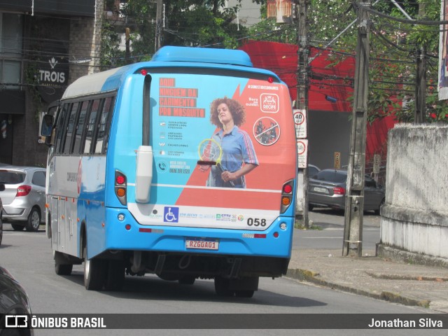 Sistema Complementar de Recife 058 na cidade de Recife, Pernambuco, Brasil, por Jonathan Silva. Número da foto: #9929131.
