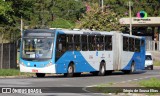 VB Transportes e Turismo 1461 na cidade de Campinas, São Paulo, Brasil, por Sérgio de Sousa Elias. Número da foto: #:id.