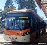 Viação Gato Preto 8 2415 na cidade de São Paulo, São Paulo, Brasil, por Markus Bus Vip. Número da foto: #9928774.