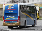 Fácil Transportes e Turismo RJ 140.039 na cidade de Juiz de Fora, Minas Gerais, Brasil, por Luiz Krolman. ID da foto: :id.