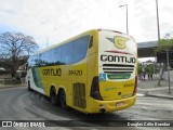 Empresa Gontijo de Transportes 18420 na cidade de Belo Horizonte, Minas Gerais, Brasil, por Douglas Célio Brandao. Número da foto: #9928723.