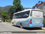 Caminhos Dourados Fretamento e Aluguel de Veículos RJ 651.010 na cidade de Petrópolis, Rio de Janeiro, Brasil, por Zé Ricardo Reis. ID da foto: :id.