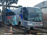 Reunidas Transportes Coletivos 28206 na cidade de Caçador, Santa Catarina, Brasil, por Djianinih B Mileski. Número da foto: #9928368.