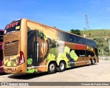 Bitur Transporte Coletivo e Turismo 8002 na cidade de Aparecida, São Paulo, Brasil, por Vicente de Paulo Alves. Número da foto: #:id.