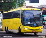 Viação Itapemirim 5865 na cidade de Rio de Janeiro, Rio de Janeiro, Brasil, por Victor Henrique. Número da foto: #9928694.