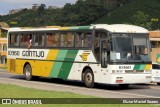 Empresa Gontijo de Transportes 10360 na cidade de Ibatiba, Espírito Santo, Brasil, por Eliziar Maciel Soares. Número da foto: #9929186.
