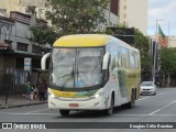 Empresa Gontijo de Transportes 21315 na cidade de Belo Horizonte, Minas Gerais, Brasil, por Douglas Célio Brandao. ID da foto: :id.