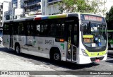 Auto Viação Três Amigos B44533 na cidade de Rio de Janeiro, Rio de Janeiro, Brasil, por Bruno Mendonça. ID da foto: :id.