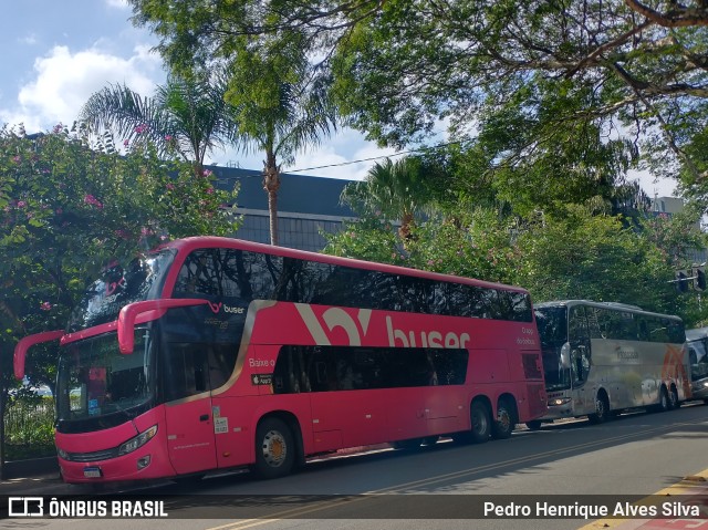 Buser Brasil Tecnologia 2E76 na cidade de São Paulo, São Paulo, Brasil, por Pedro Henrique Alves Silva. Número da foto: #9930865.