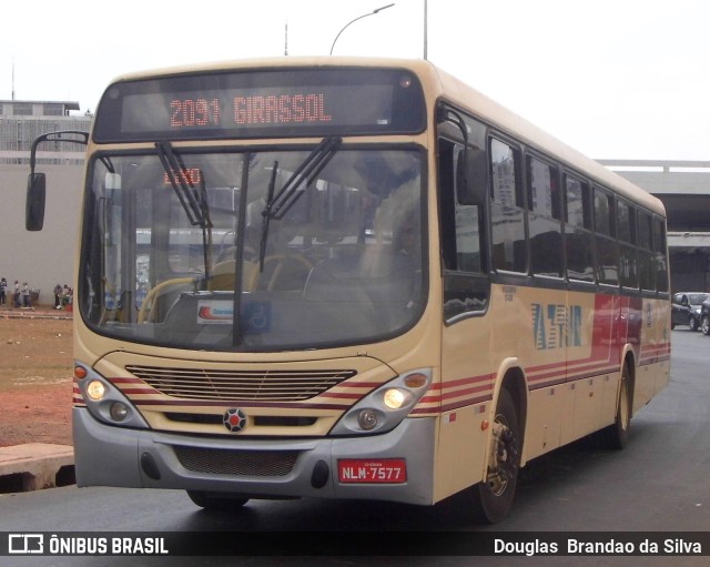 Vaztur 10383 na cidade de Brasília, Distrito Federal, Brasil, por Douglas  Brandao da Silva. ID da foto: 9931555.