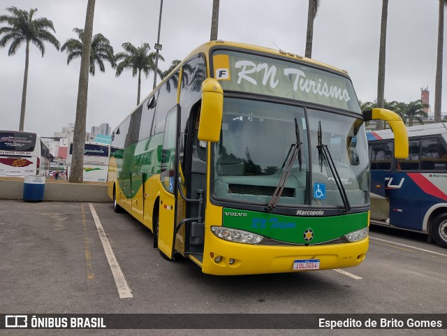 Empresa de Turismo Rio Negro  na cidade de Aparecida, São Paulo, Brasil, por Espedito de Brito Gomes. Número da foto: #9929991.