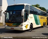 Empresa Gontijo de Transportes 16050 na cidade de Rio de Janeiro, Rio de Janeiro, Brasil, por Pedro Henrique Paes da Silva. Número da foto: #9931649.