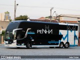 Empresa de Ônibus Nossa Senhora da Penha 59030 na cidade de Balneário Camboriú, Santa Catarina, Brasil, por João Victor. Número da foto: #9930421.