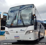 Citral Transporte e Turismo 2803 na cidade de Porto Alegre, Rio Grande do Sul, Brasil, por Fábio Oliveira. Número da foto: #:id.
