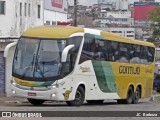 Empresa Gontijo de Transportes 18480 na cidade de Caruaru, Pernambuco, Brasil, por JC  Barboza. Número da foto: #9930361.