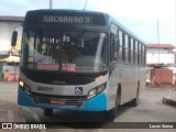 Autoviaria Matos 300.617 na cidade de São Luís, Maranhão, Brasil, por Lucas Sousa. Número da foto: #:id.