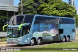 Viação Garcia 8714 na cidade de Maringá, Paraná, Brasil, por Rodrigo Matheus. Número da foto: #9929642.