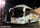 Empresas de Transportes Santana e São Paulo 2480 na cidade de Maragogipe, Bahia, Brasil, por Mairan Santos. Número da foto: #:id.