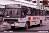 Viação Flecha Branca 126 na cidade de Cachoeiro de Itapemirim, Espírito Santo, Brasil, por Eliziar Maciel Soares. Número da foto: #:id.