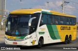 Empresa Gontijo de Transportes 19215 na cidade de Betim, Minas Gerais, Brasil, por Marcelo Ribeiro. Número da foto: #9929591.