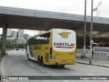 Empresa Gontijo de Transportes 11980 na cidade de Belo Horizonte, Minas Gerais, Brasil, por Douglas Célio Brandao. ID da foto: :id.