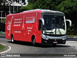 Ônibus Particulares 9204 na cidade de Rio de Janeiro, Rio de Janeiro, Brasil, por Tulio Machado. Número da foto: #:id.