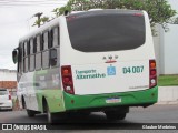 Transporte Alternativo de Teresina 04007 na cidade de Teresina, Piauí, Brasil, por Glauber Medeiros. Número da foto: #:id.