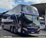 Eucatur - Empresa União Cascavel de Transportes e Turismo 5520 na cidade de Porto Alegre, Rio Grande do Sul, Brasil, por Fábio Oliveira. Número da foto: #:id.