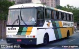 Empresa Gontijo de Transportes 6300 na cidade de Aparecida, São Paulo, Brasil, por Marcos Magalhaes. Número da foto: #9931613.