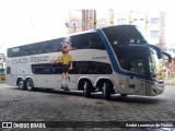Caratinga Turismo 7575 na cidade de Ipatinga, Minas Gerais, Brasil, por André Lourenço de Freitas. Número da foto: #9930597.