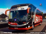 Lirabus 12101 na cidade de Campinas, São Paulo, Brasil, por Henrique Alves de Paula Silva. Número da foto: #9932329.