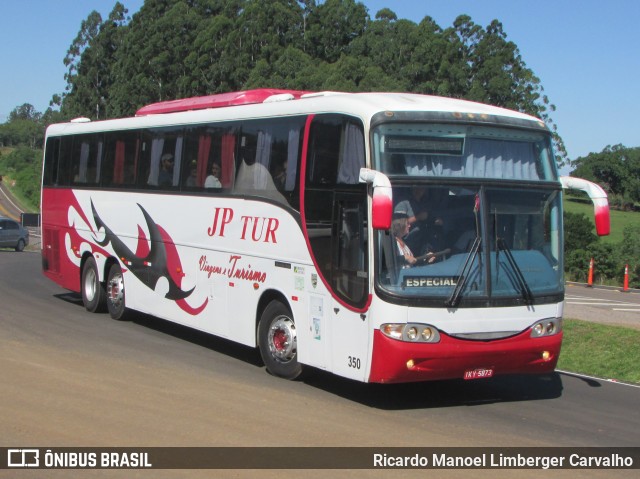 JP Tur 350 na cidade de Rio Pardo, Rio Grande do Sul, Brasil, por Ricardo Manoel Limberger Carvalho. Número da foto: #9932774.