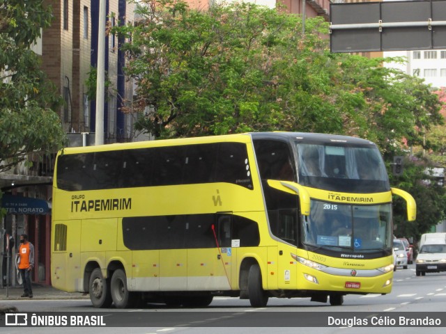 Viação Itapemirim 20003 na cidade de Belo Horizonte, Minas Gerais, Brasil, por Douglas Célio Brandao. Número da foto: #9933555.