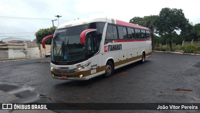 Expresso Itamarati 6396 na cidade de Estrela d`Oeste, São Paulo, Brasil, por João Vitor Pereira. Número da foto: #9933760.