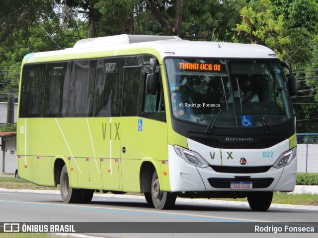 VIX Transporte e Logística 822 na cidade de Maceió, Alagoas, Brasil, por Rodrigo Fonseca. Número da foto: #9932564.