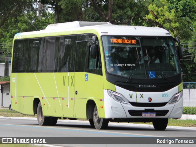 VIX Transporte e Logística 822 na cidade de Maceió, Alagoas, Brasil, por Rodrigo Fonseca. ID da foto: 9932564.