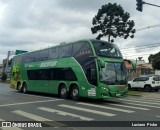 Eucatur - Empresa União Cascavel de Transportes e Turismo 5505 na cidade de Curitiba, Paraná, Brasil, por Luciano  Piske. Número da foto: #9934600.