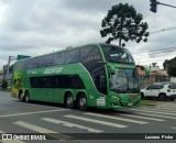 Eucatur - Empresa União Cascavel de Transportes e Turismo 5505 na cidade de Curitiba, Paraná, Brasil, por Luciano  Piske. ID da foto: :id.