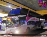 Viação Jam Joy 9918 na cidade de Belém, Pará, Brasil, por Paul Azile. Número da foto: #9933230.