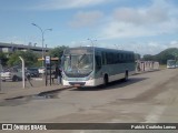 Viação Nossa Senhora Conquistadora 528 na cidade de Pelotas, Rio Grande do Sul, Brasil, por Patrick Coutinho Lemos. Número da foto: #:id.