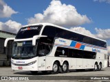VUSC - Viação União Santa Cruz 3500 na cidade de Curitiba, Paraná, Brasil, por Matheus Ribas. Número da foto: #9935731.