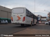 Transvida Transporte Coletivo 2043 na cidade de Ji-Paraná, Rondônia, Brasil, por Gian Lucas  Santana Zardo. Número da foto: #9933726.