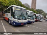 Auto Viação Urubupungá 4390 na cidade de Aparecida, São Paulo, Brasil, por Espedito de Brito Gomes. Número da foto: #9933486.