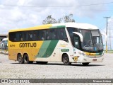 Empresa Gontijo de Transportes 18245 na cidade de Rio Largo, Alagoas, Brasil, por Marcos Lisboa. Número da foto: #:id.